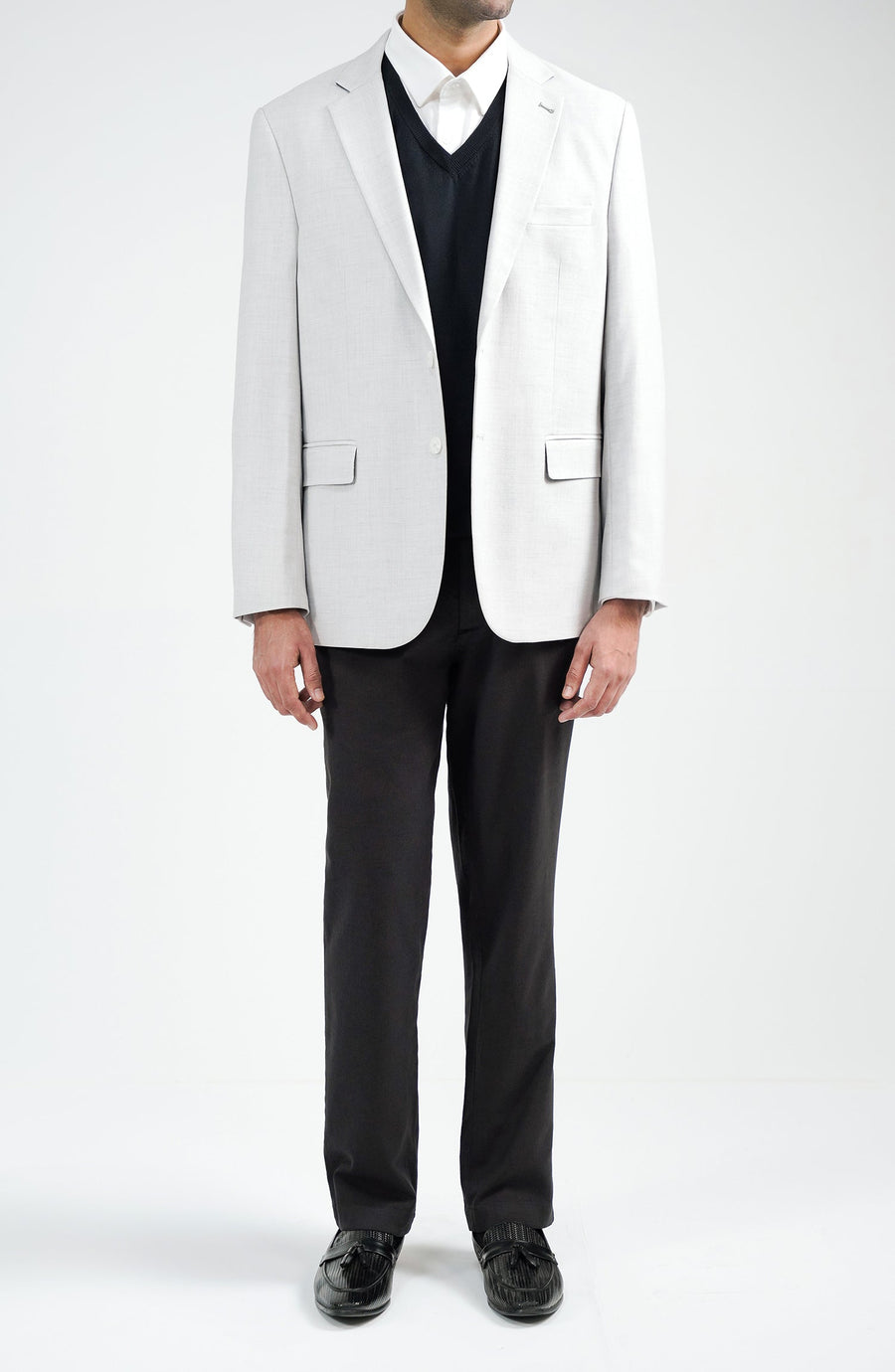 ABLAZE Regular Fit - White
