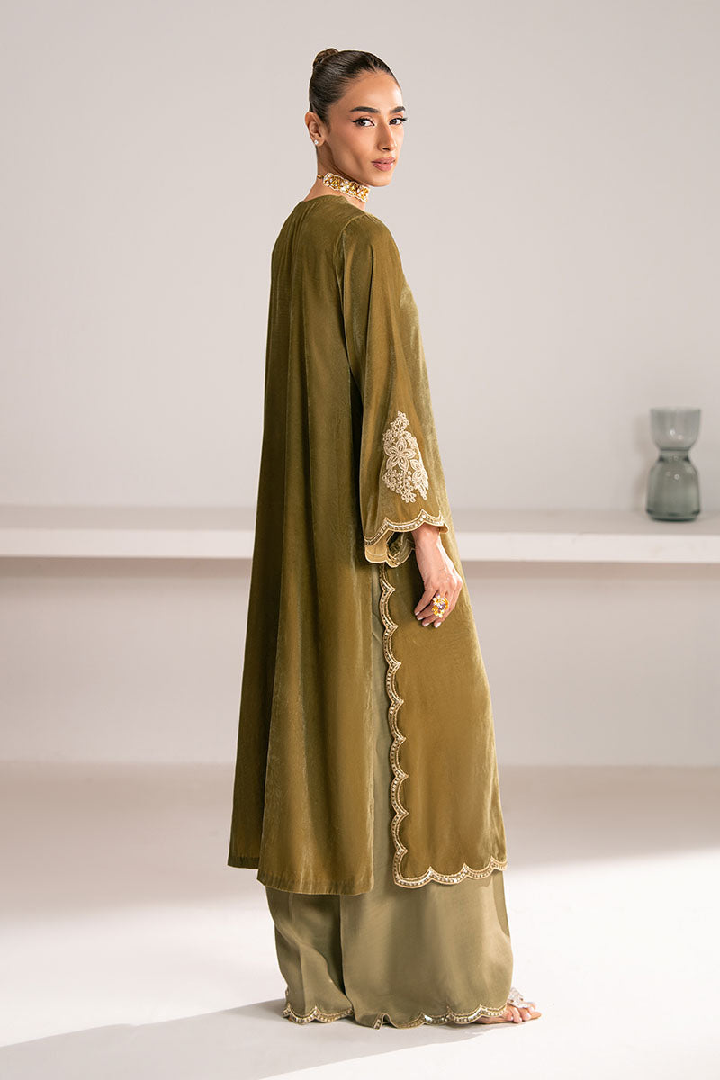 DUSKEN MUSE-2PC (SHIRT & TROUSER) - Pehnaawaa