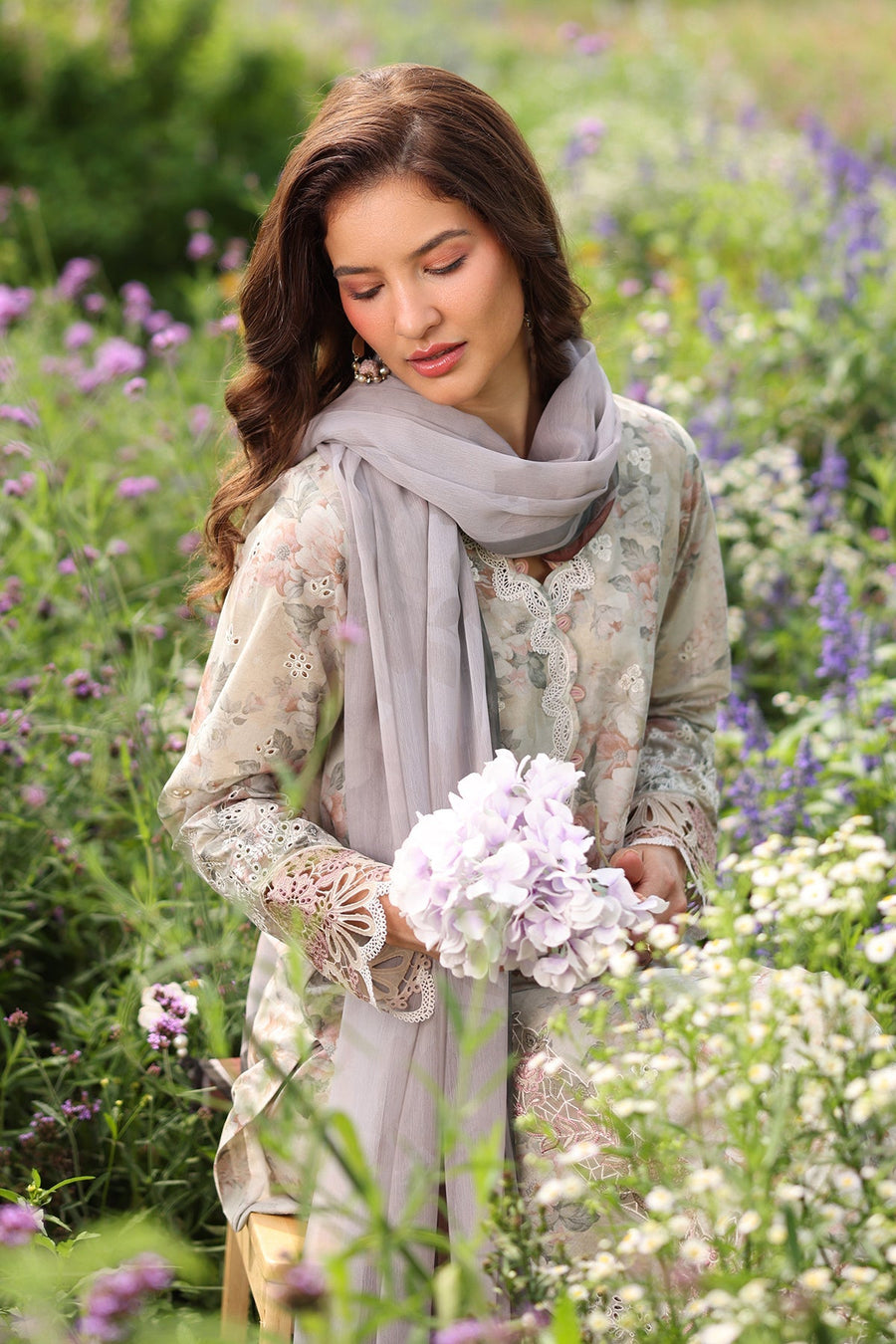 Printed Lawn SUMMER | 3-Piece 4225 V2