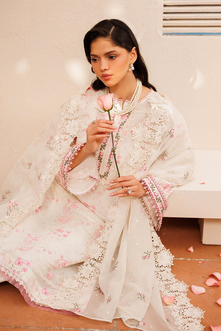 Printed Lawn SUMMER | Unstitched 4392 V2