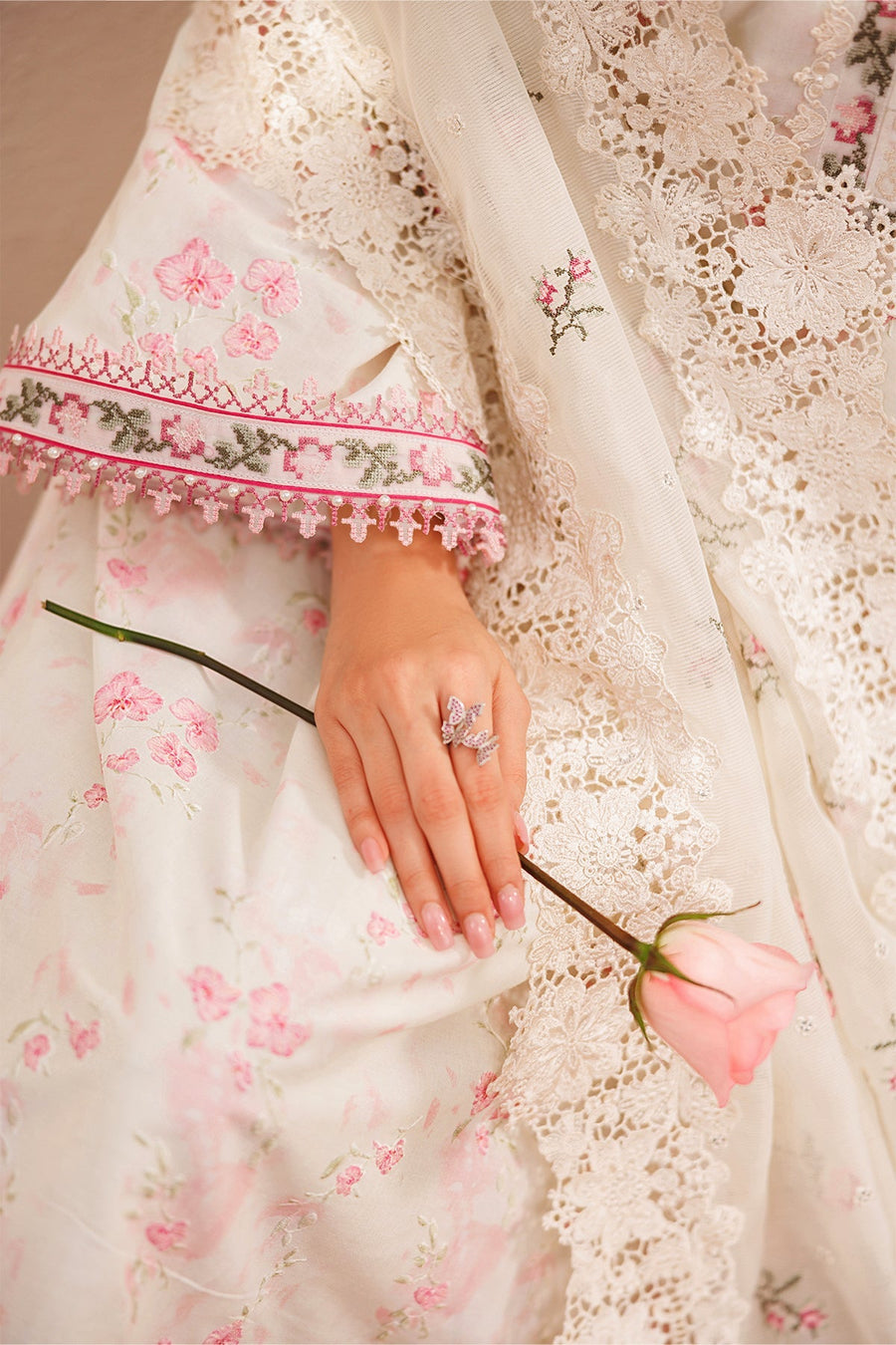 Printed Lawn SUMMER | Unstitched 4392 V2