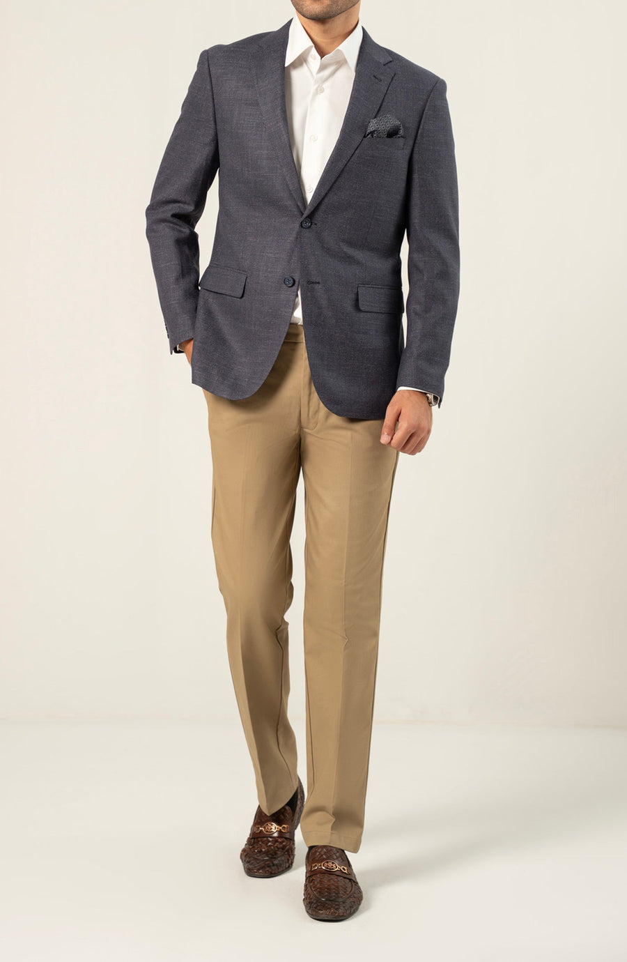 ABLAZE BLAZER -  BLUE