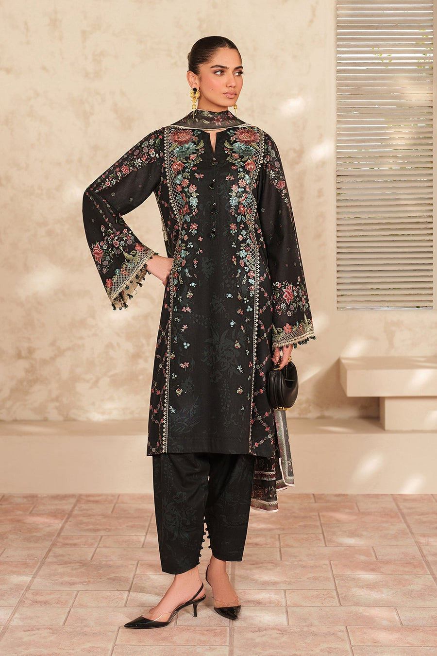 Printed Lawn SUMMER | 3-Piece No.2 V2