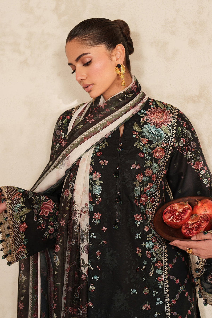 Printed Lawn SUMMER | 3-Piece No.2 V2 0F