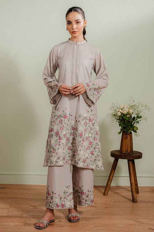 BLOSSOM BREEZE-2PC (SHIRT & TROUSER) - Pehnaawaa