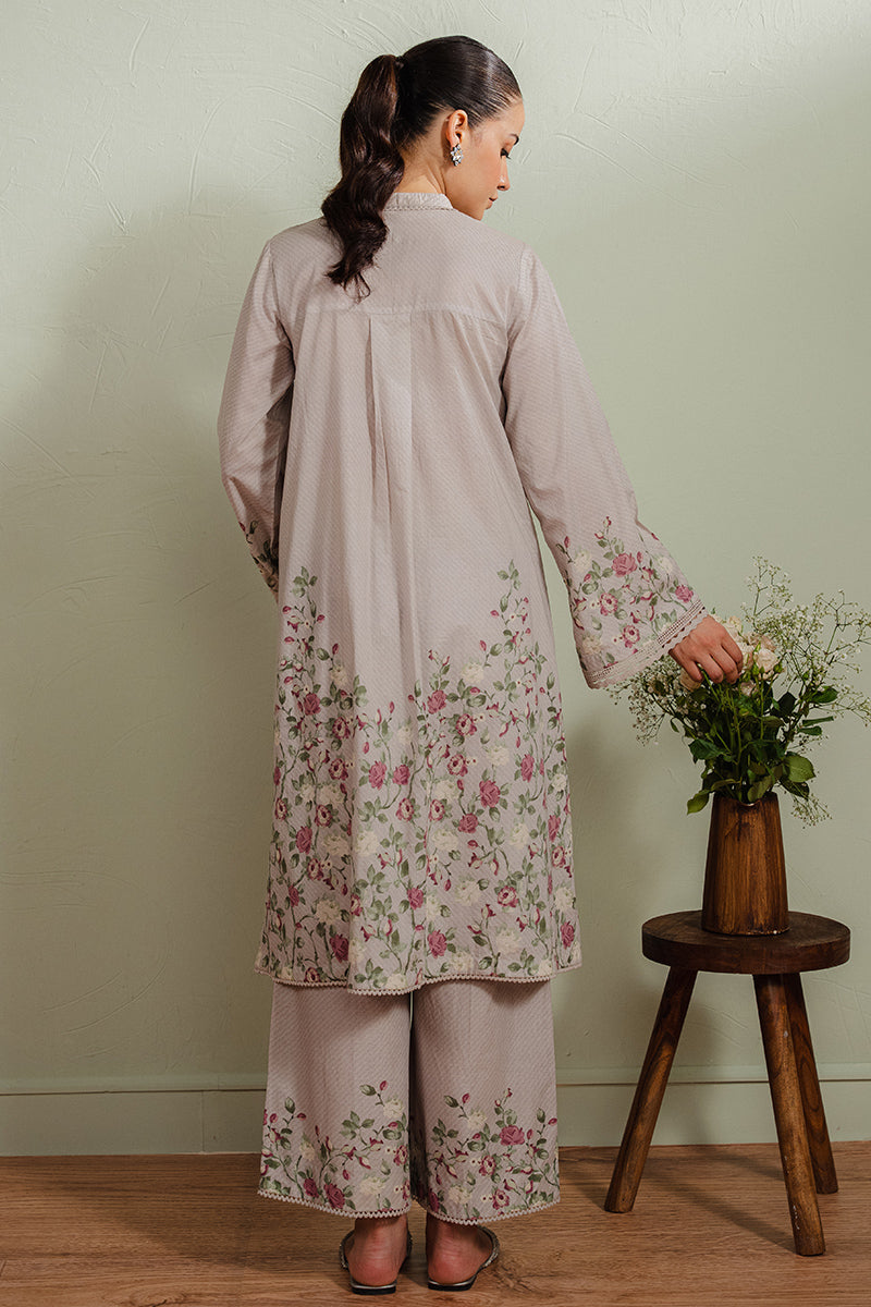 BLOSSOM BREEZE-2PC (SHIRT & TROUSER) - Pehnaawaa
