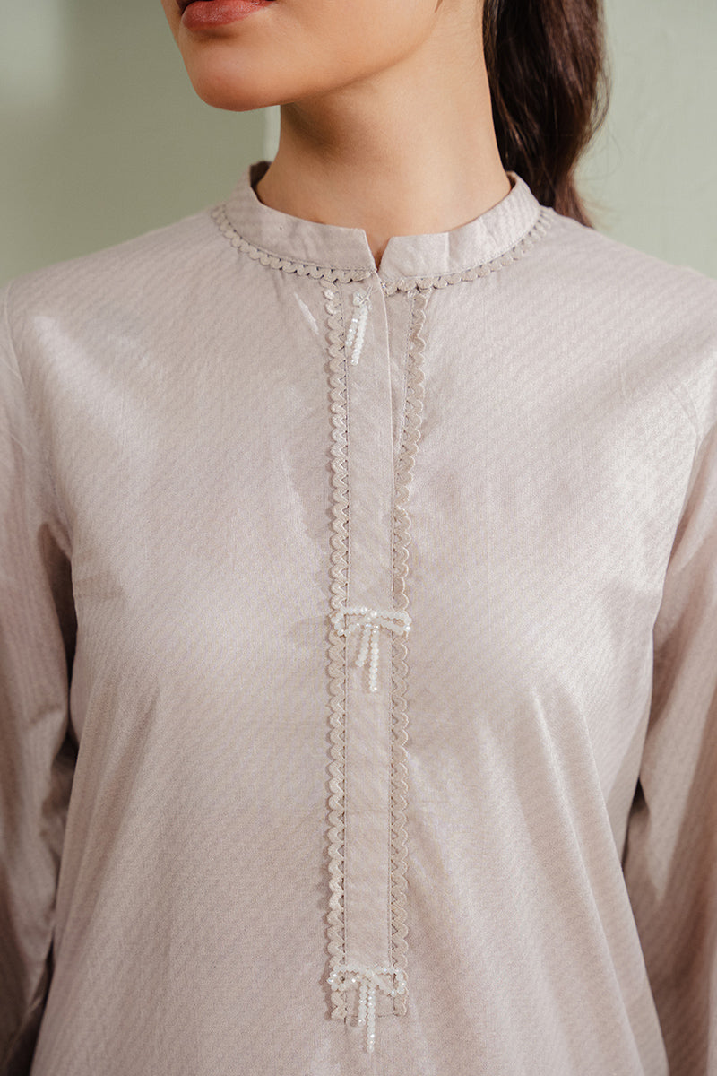 BLOSSOM BREEZE-2PC (SHIRT & TROUSER) - Pehnaawaa