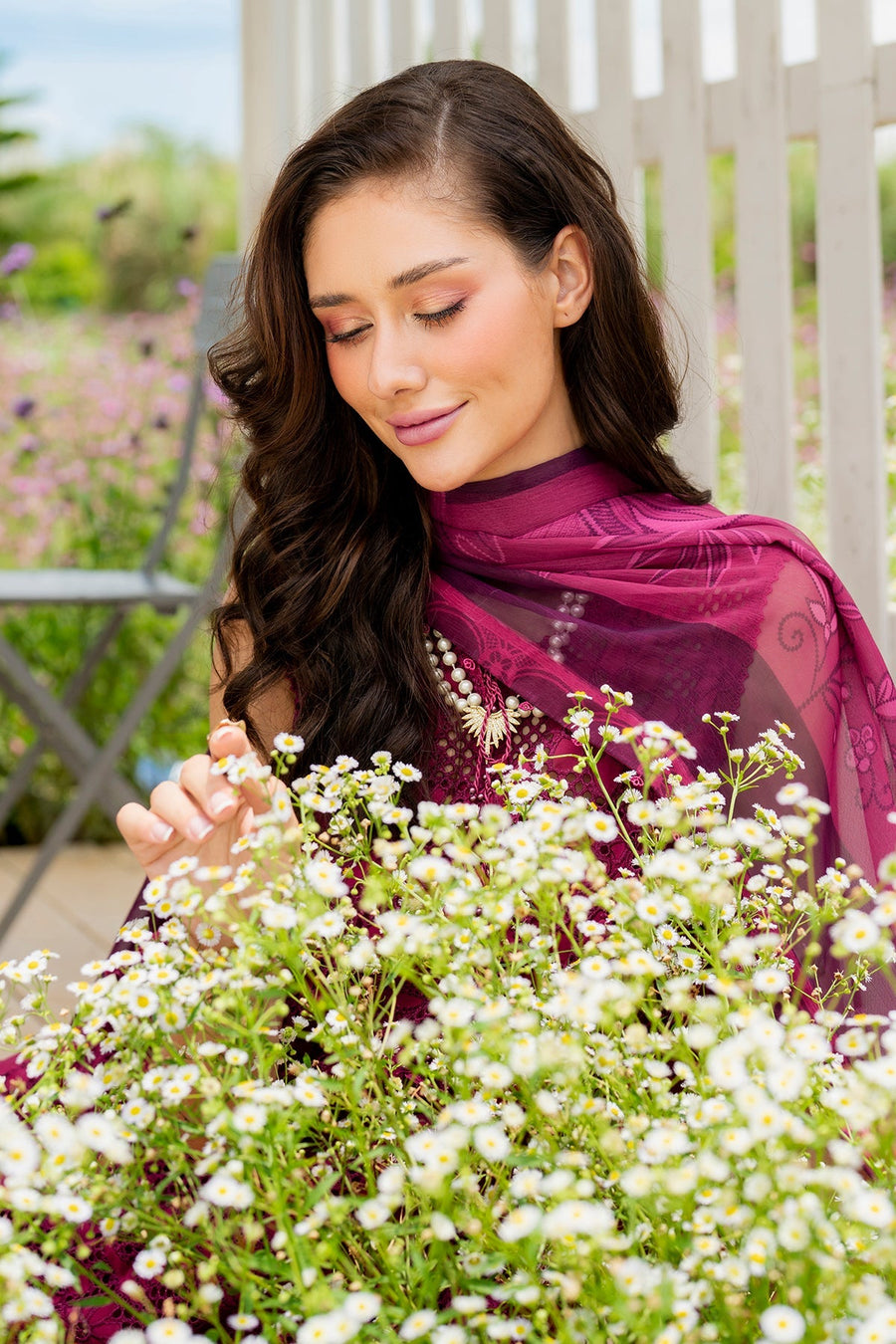 Printed Lawn SUMMER | Stitched No.2 V2 DT