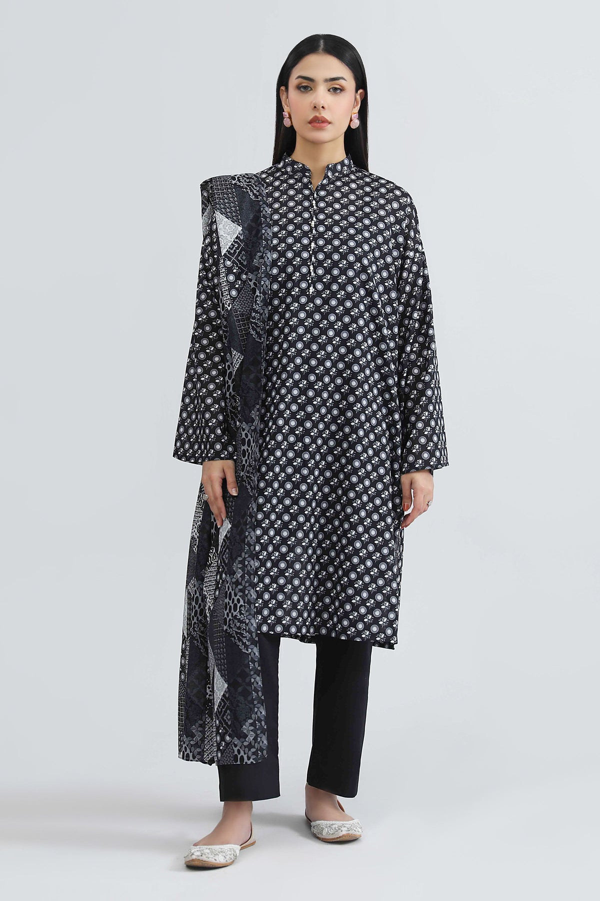 LAWN | PRINTED