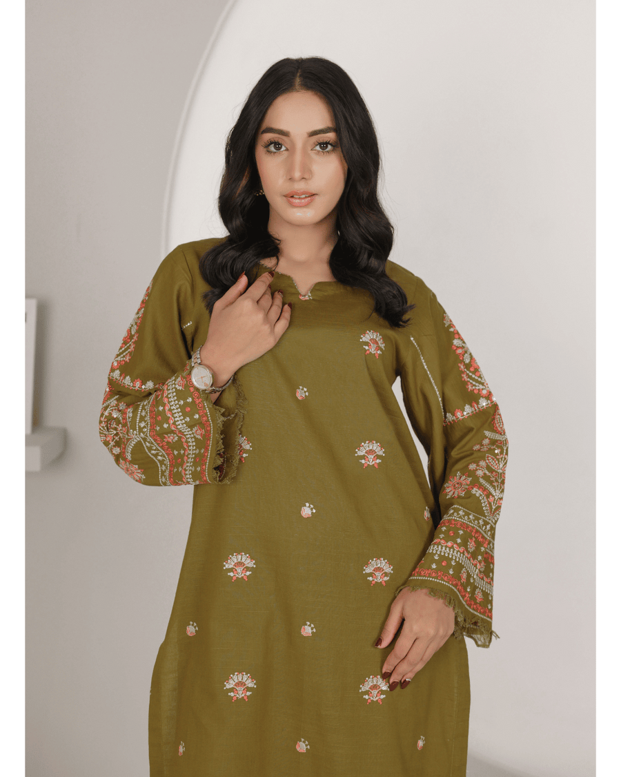 Evergreen – Stylish Winter Suit for Women