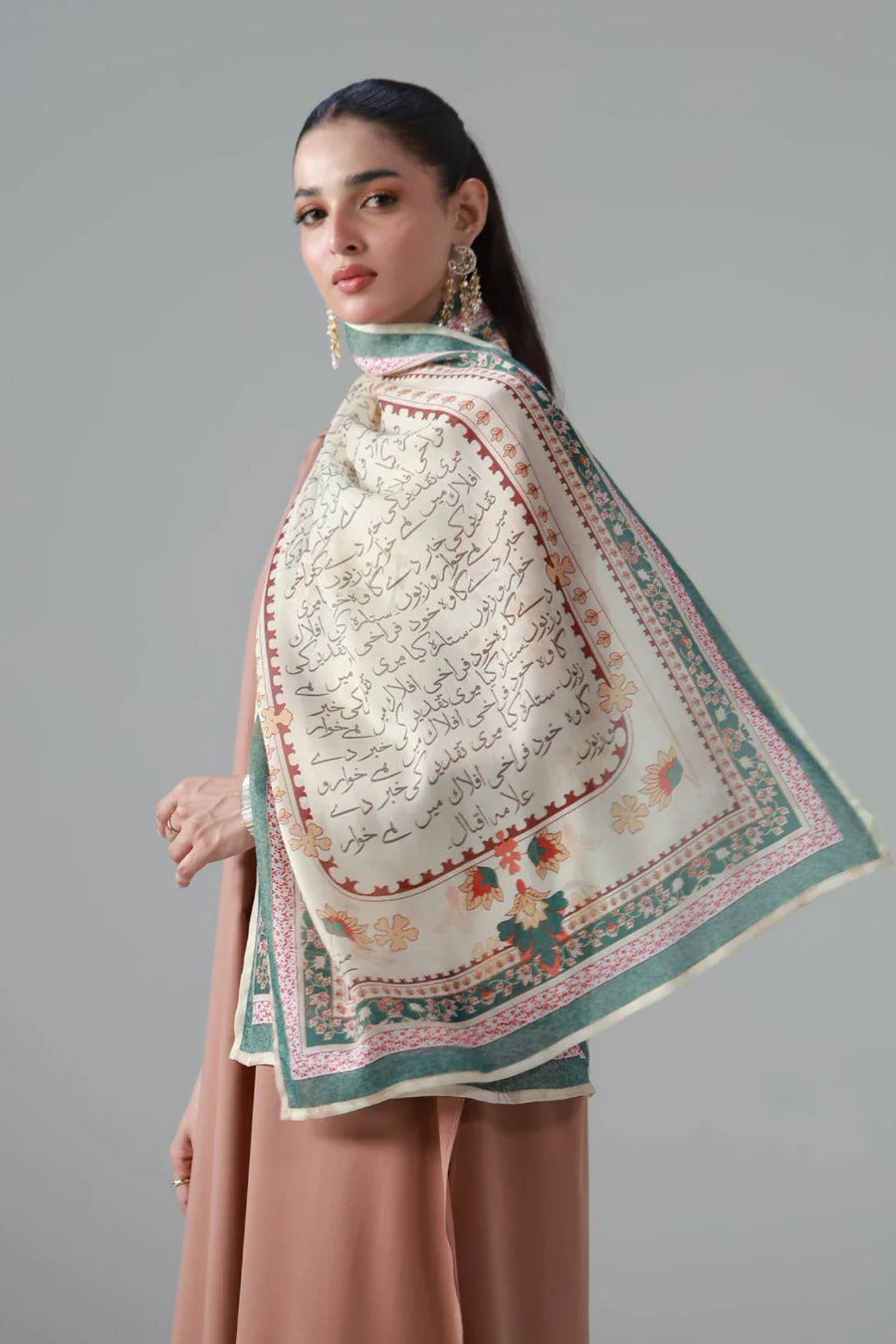 Mawra (Beauty) Scarf