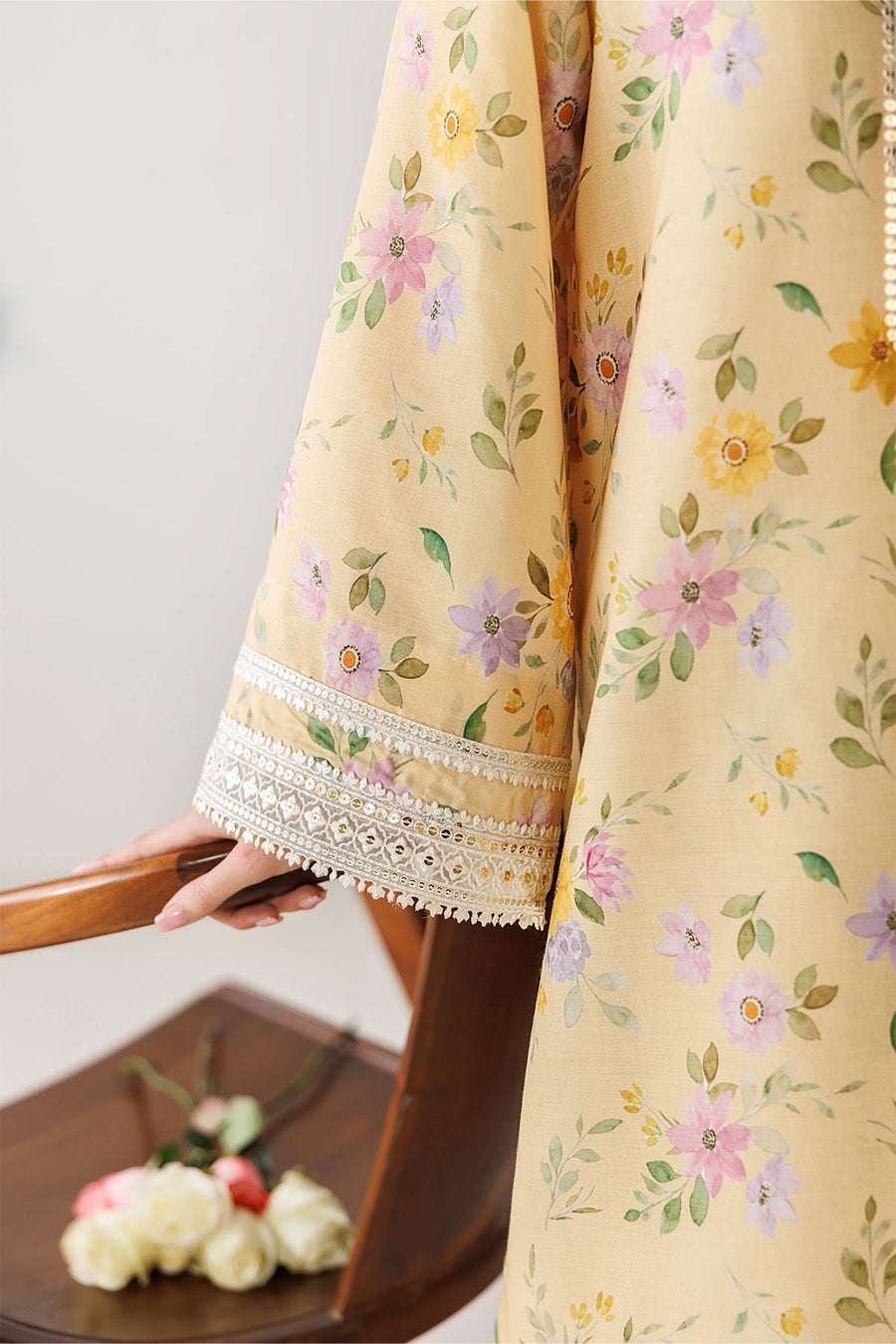 Printed Lawn SUMMER | Unstitched 4416 V2 GK