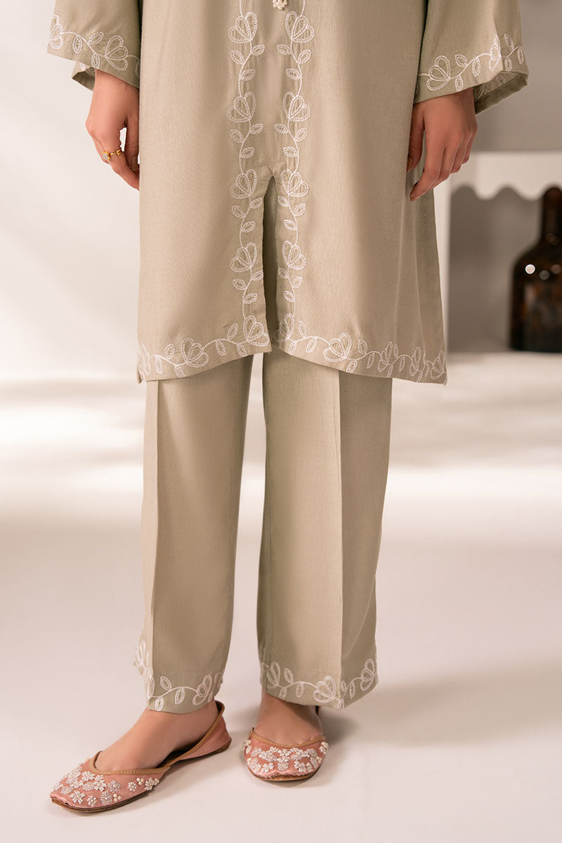 VERDENT VEIL-2PC (SHIRT & TROUSER) - Pehnaawaa