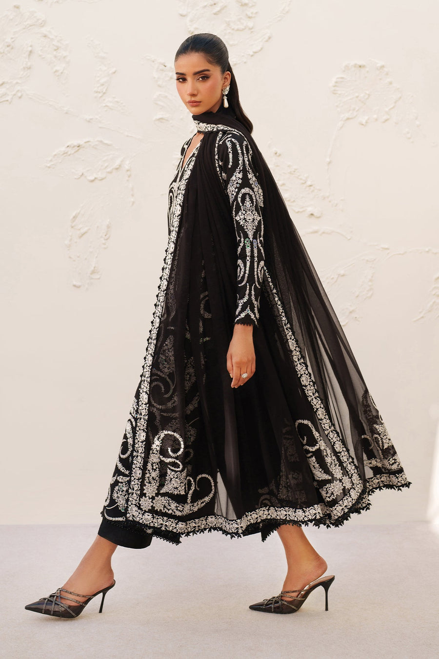 Raw Silk FORMAL | 3-Piece No.2 V2