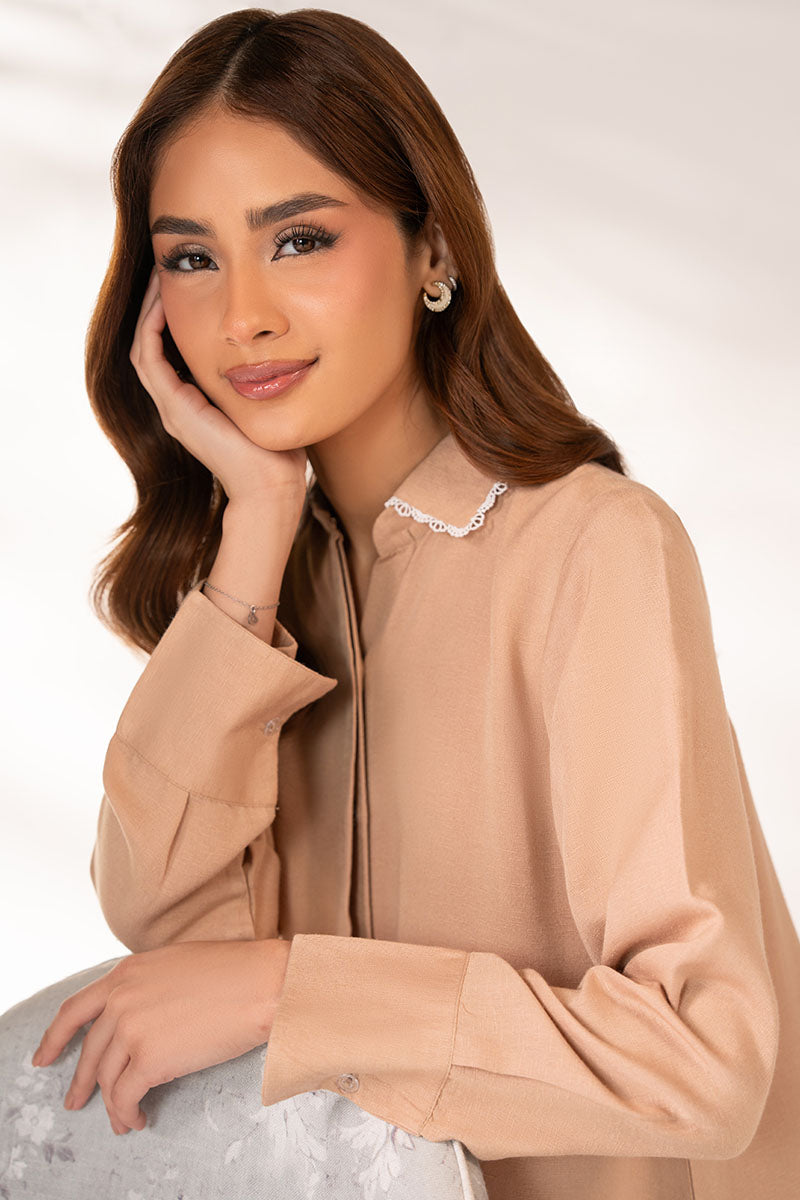 DUSTY DUNE-2PC (SHIRT & TROUSER) - Pehnaawaa