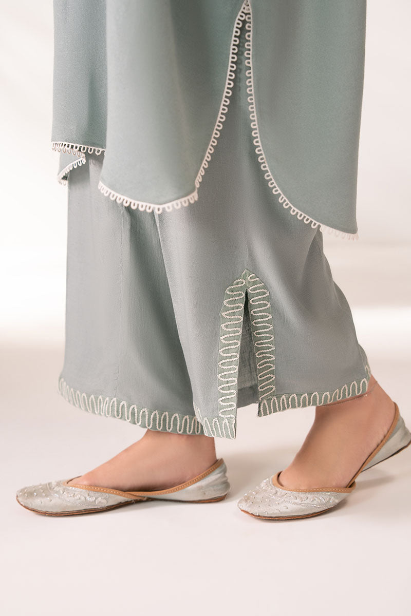 WAVE WHISPER-2PC (SHIRT & TROUSER) - Pehnaawaa
