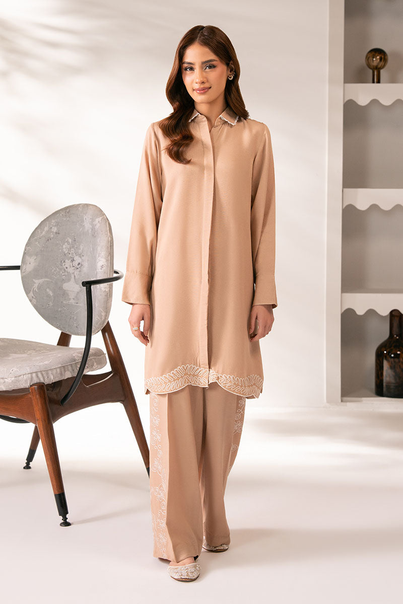 DUSTY DUNE-2PC (SHIRT & TROUSER) - Pehnaawaa