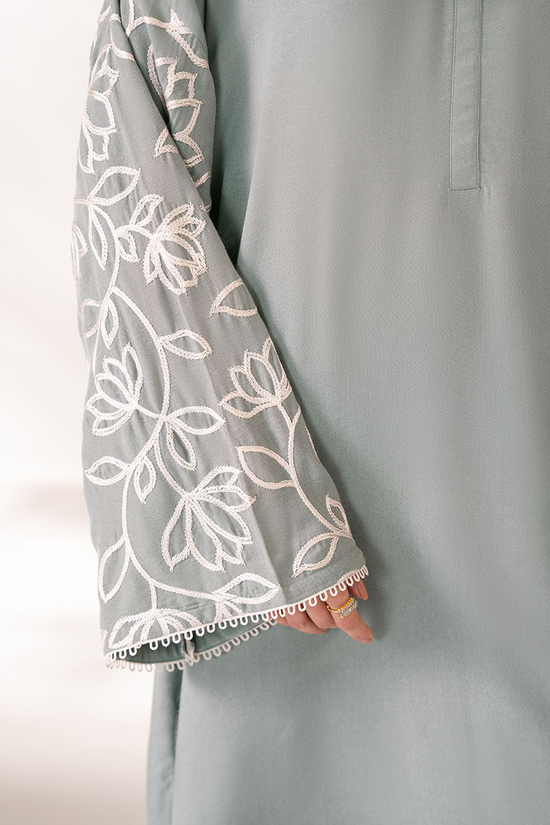 WAVE WHISPER-2PC (SHIRT & TROUSER) - Pehnaawaa