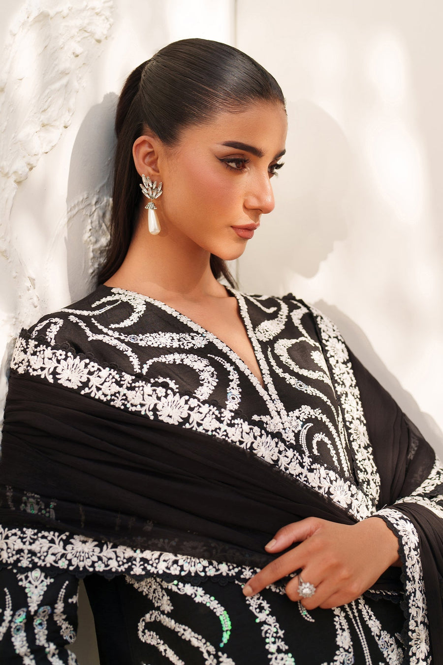 Raw Silk FORMAL | 3-Piece No.2 V2 H2
