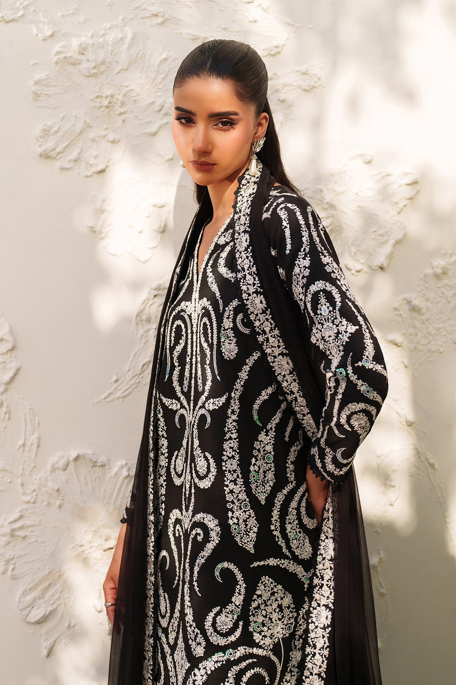 Raw Silk FORMAL | 3-Piece No.2 V2 BE