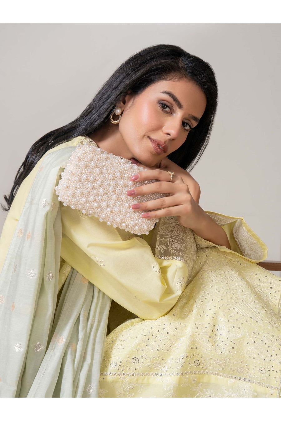 Embroidered 3 Piece Lawn Suit for Summer Fun