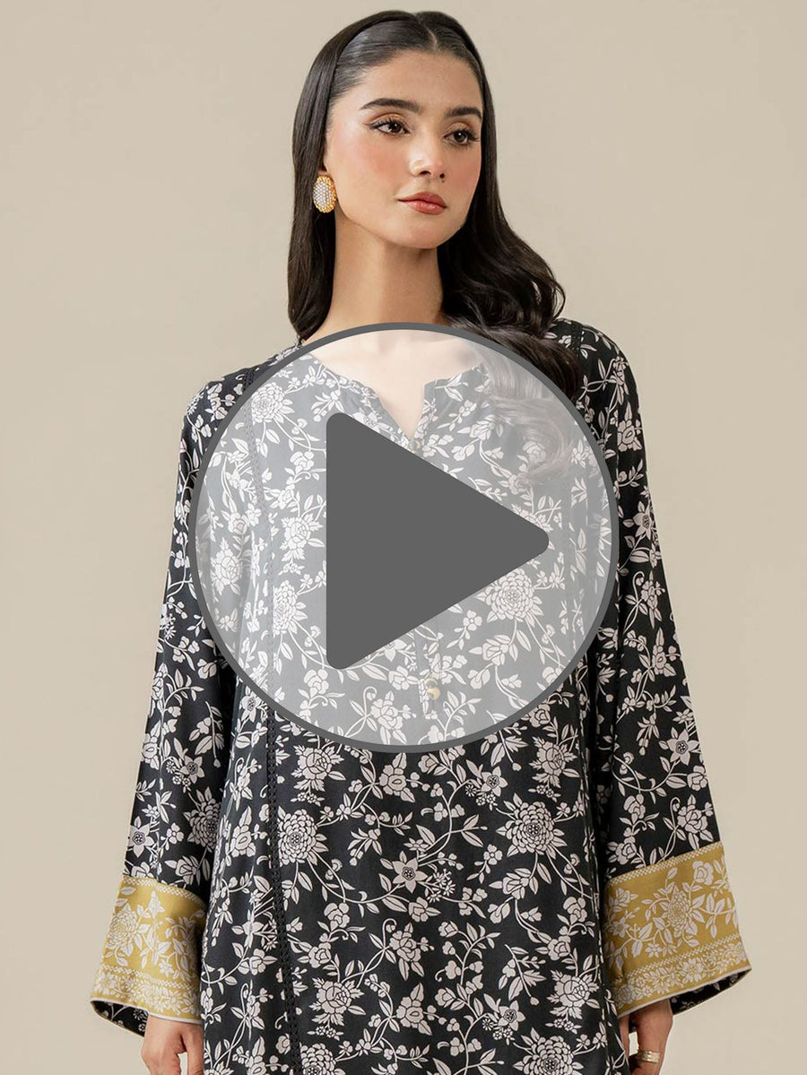 2 Piece Stone Suit-Printed (Pret)