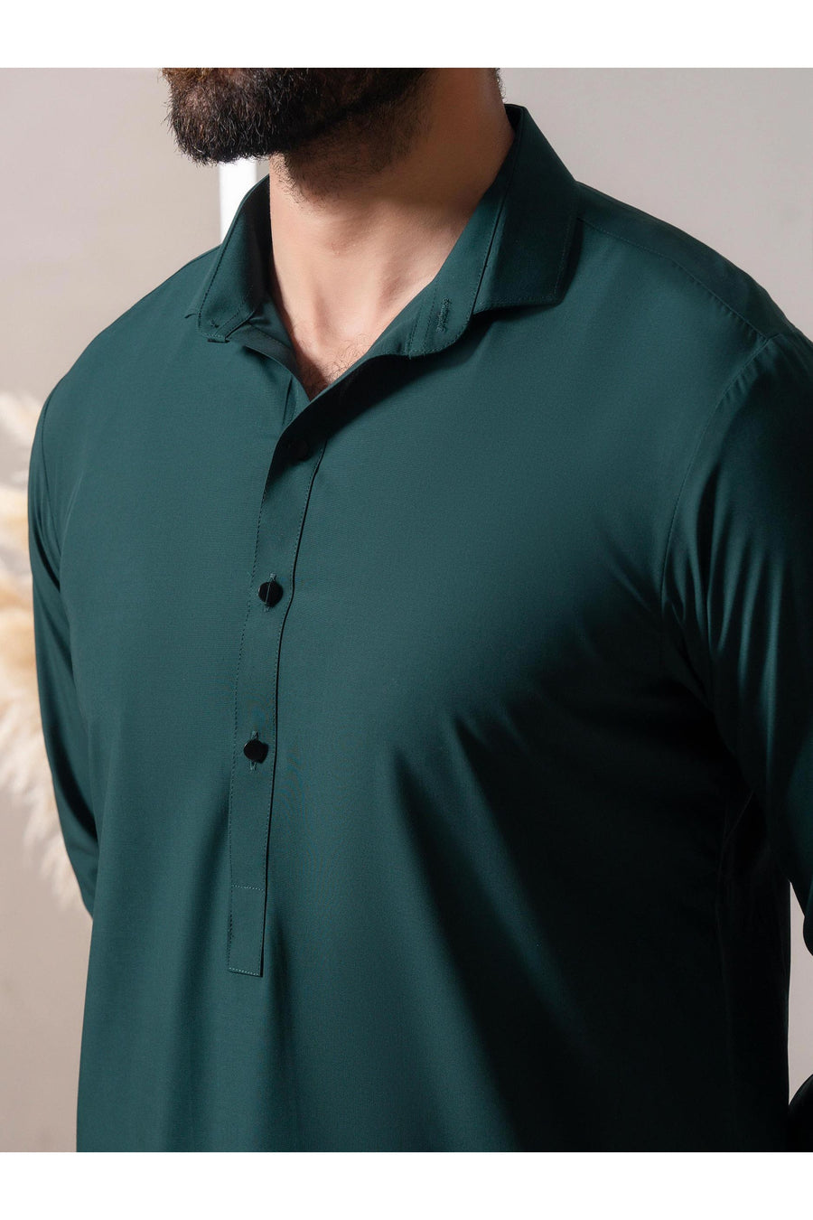 Men's Wash And Wear Suit For Effortless Everyday Elegance