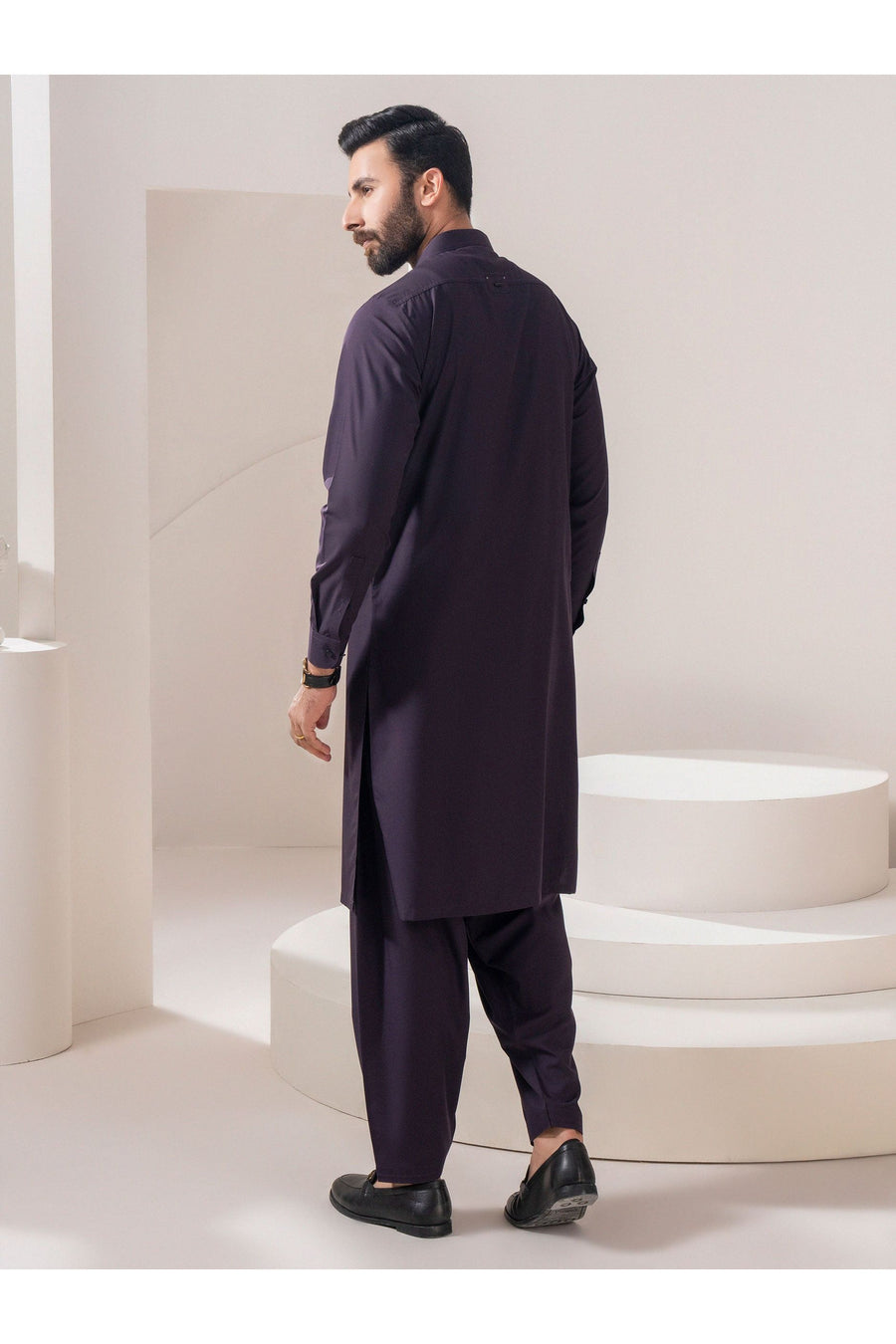Wash And Wear Mens Suit Jacket For Easy Elegance And Style