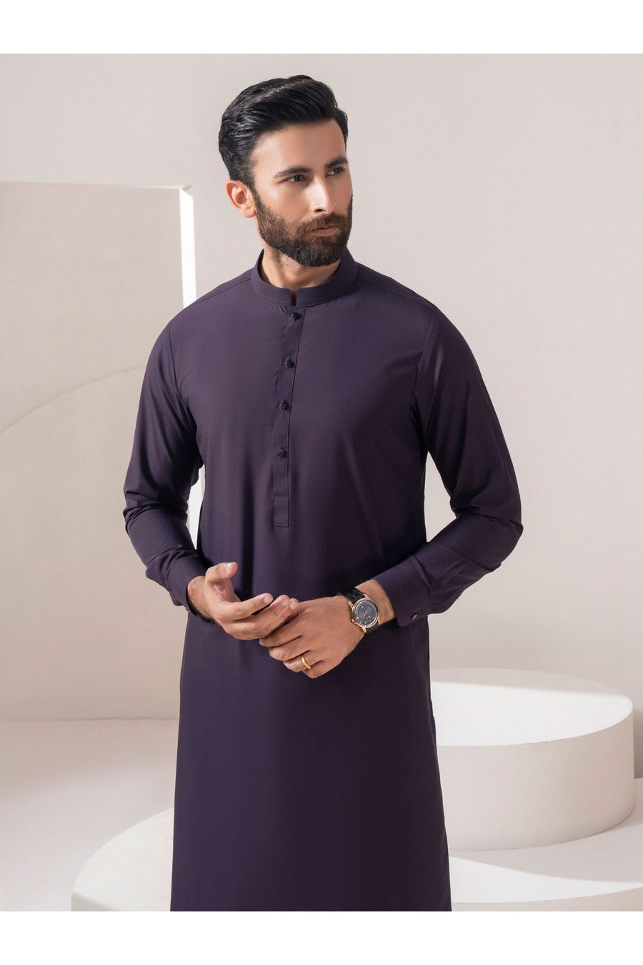 Wash And Wear Mens Suit Jacket For Easy Elegance And Style