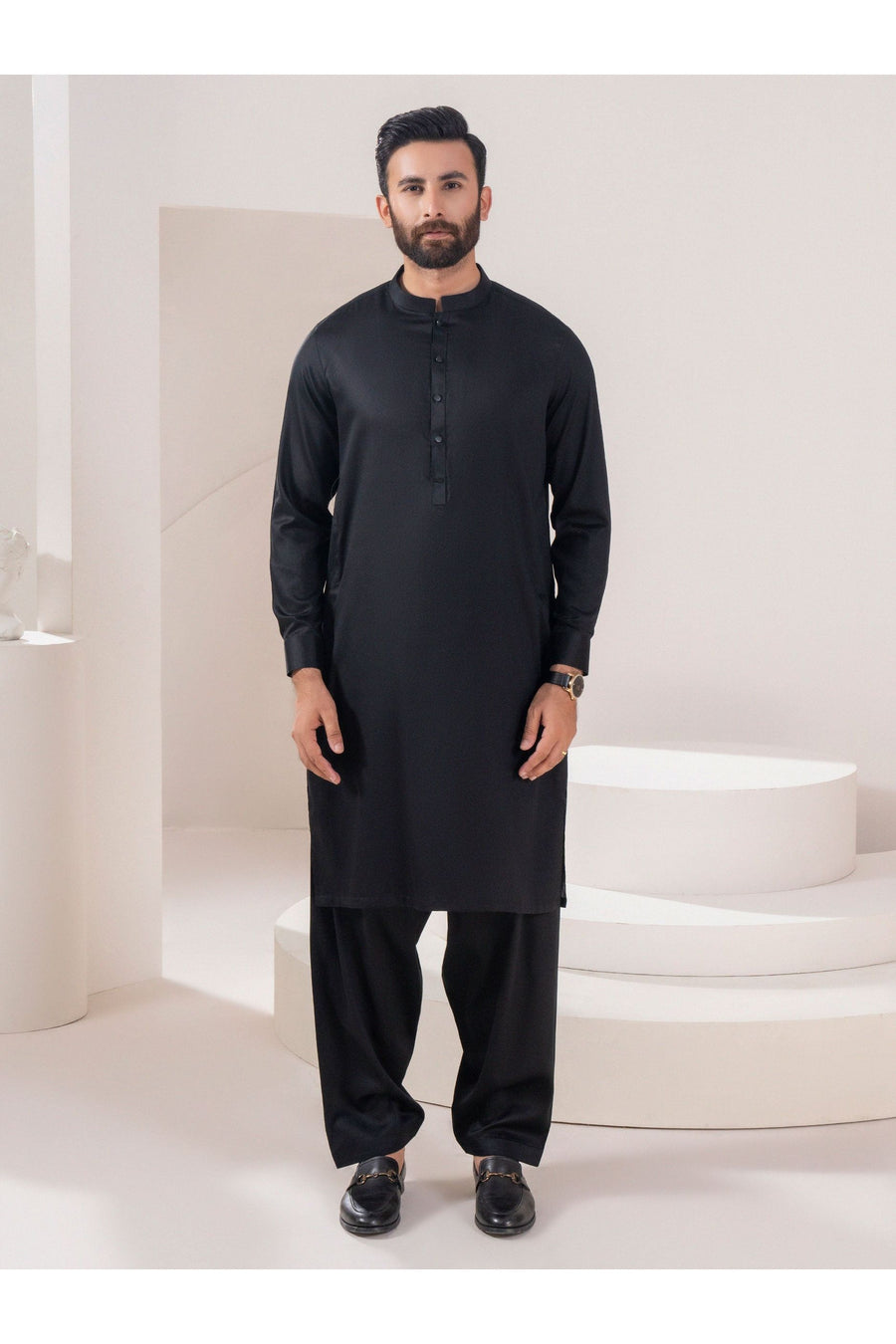 Elegant Satin Suit For Men Exuding Timeless Luxury And Style