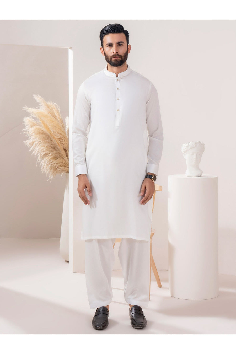 Men's Satin Suit for Elegant Occasions and Formal Events