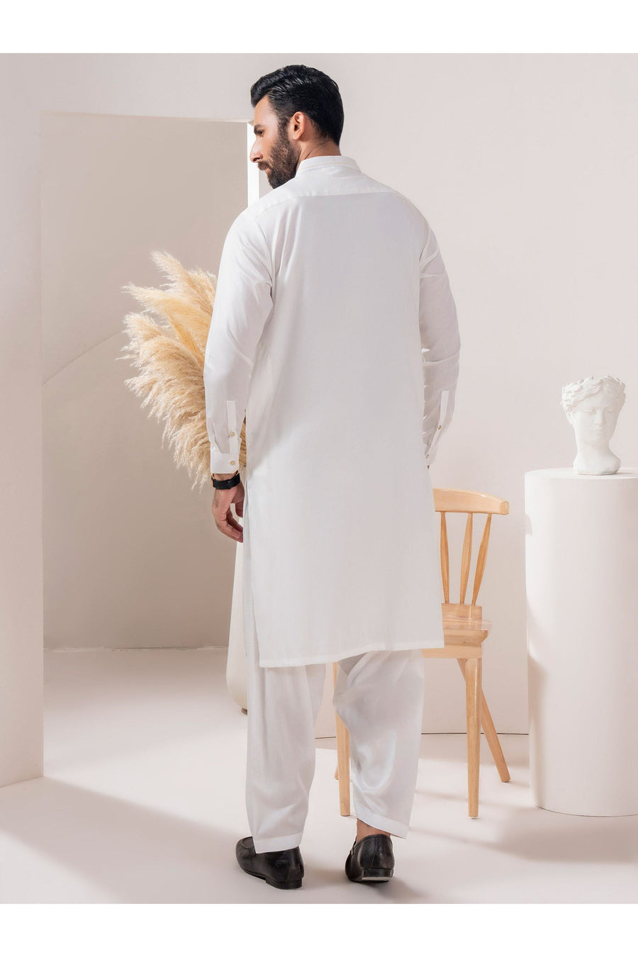 Men's Satin Suit for Elegant Occasions and Formal Events