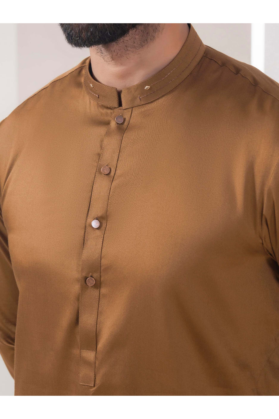 Elegant Satin Suit for Men Exuding Timeless Sophistication