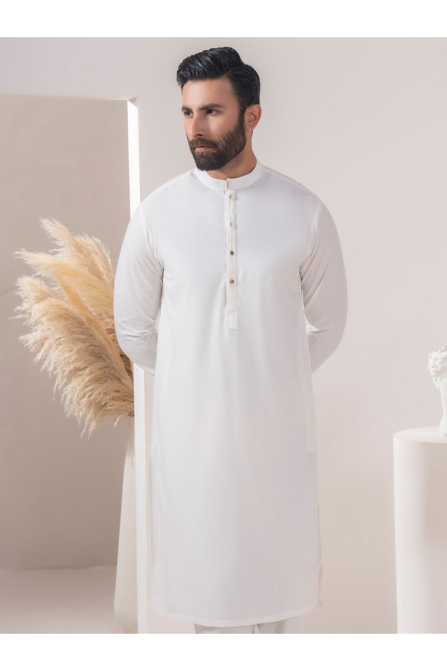 Men Wash And Wear Suit For Effortless Style And Elegance