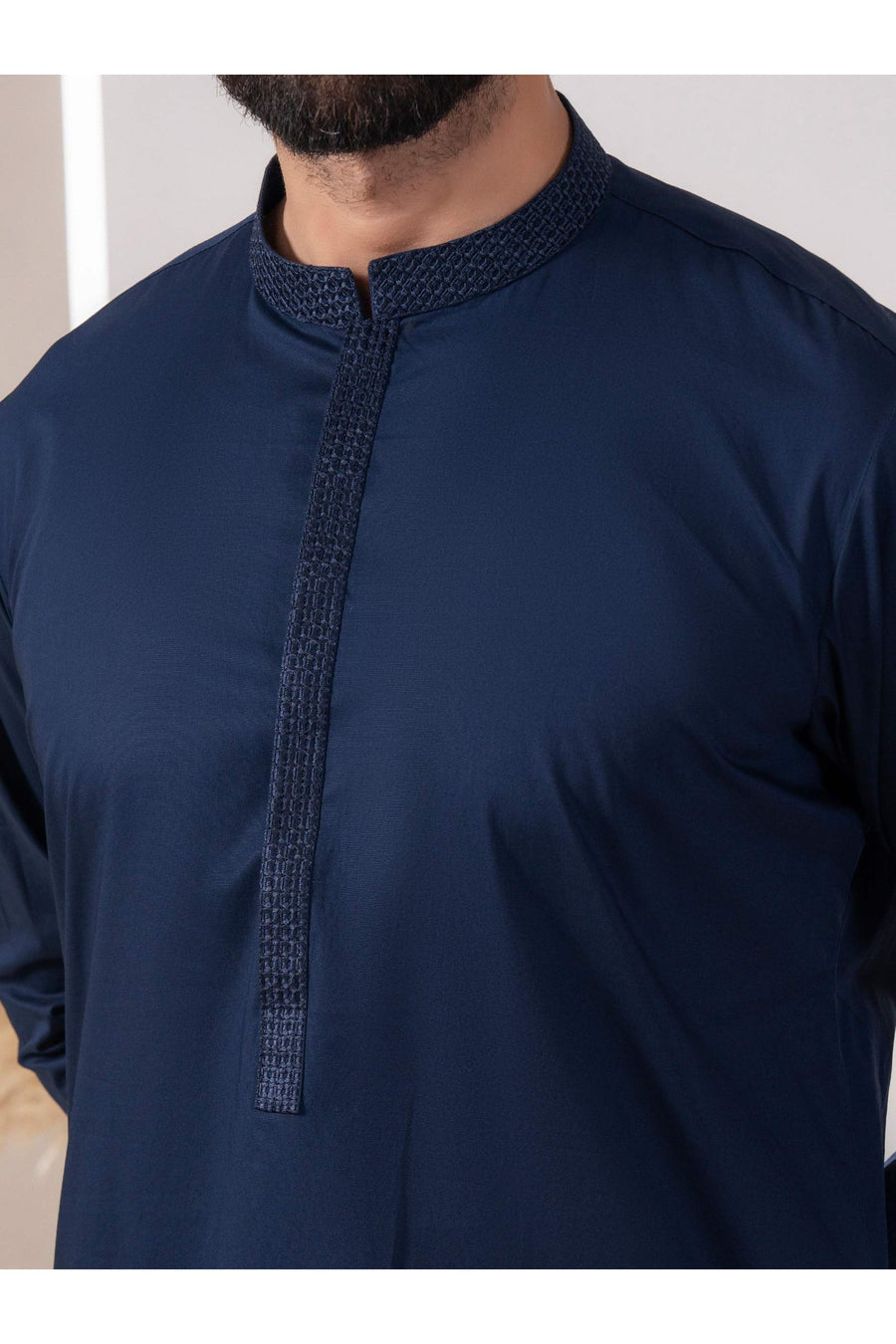 Premium Cotton Suit For Men With Elegant Fit And Timeless Style