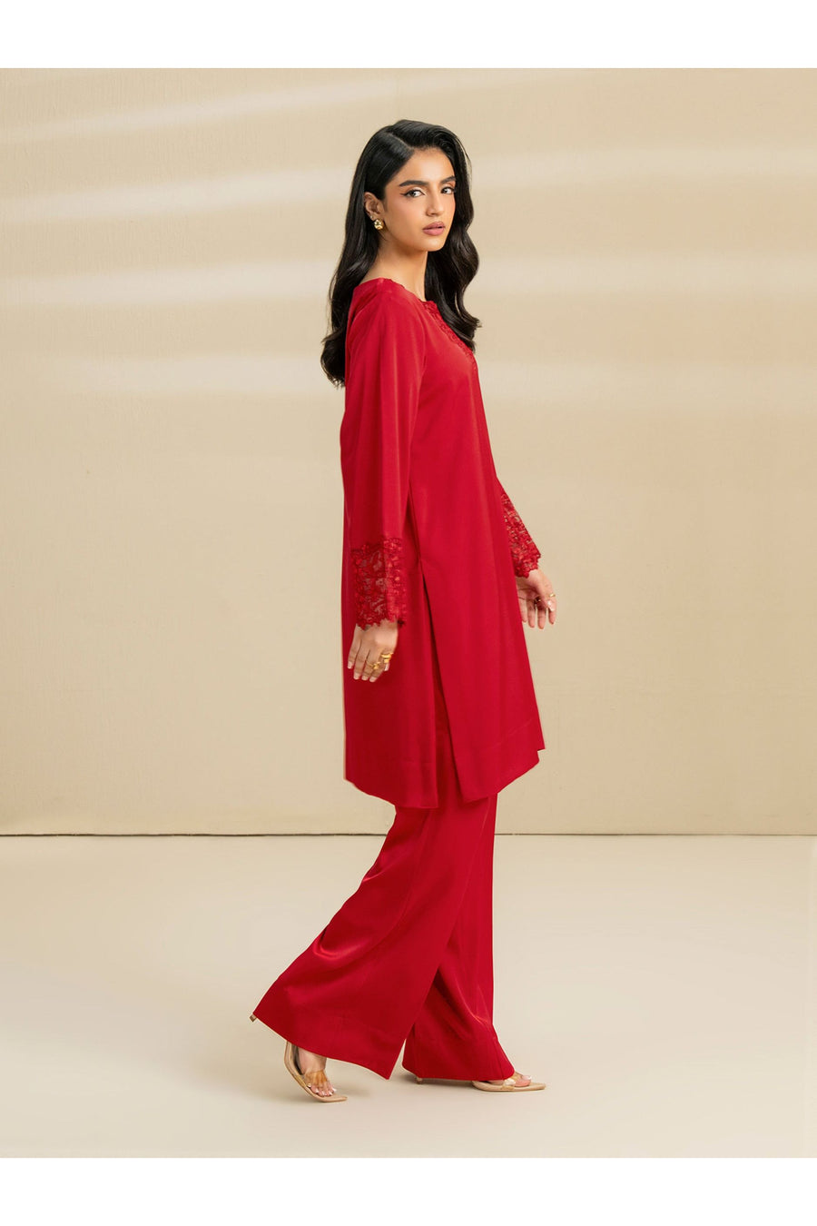 Embroidered 2 Piece Grip Suit for Comfort