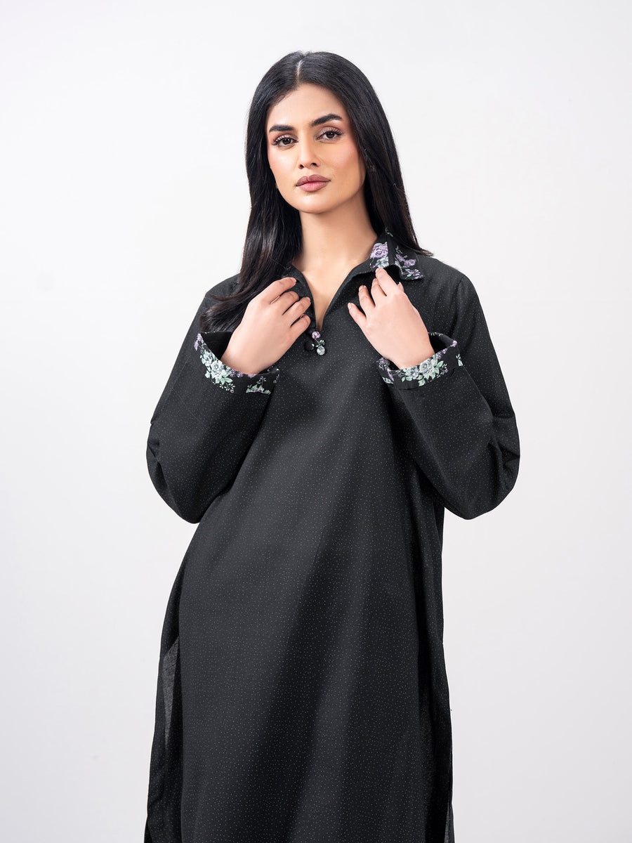 2 Piece Khaddar Suit (Pret)