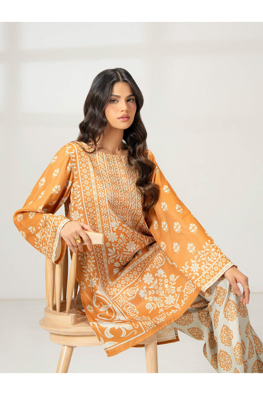 Silky Summer Co-ord Set for Effortless Style