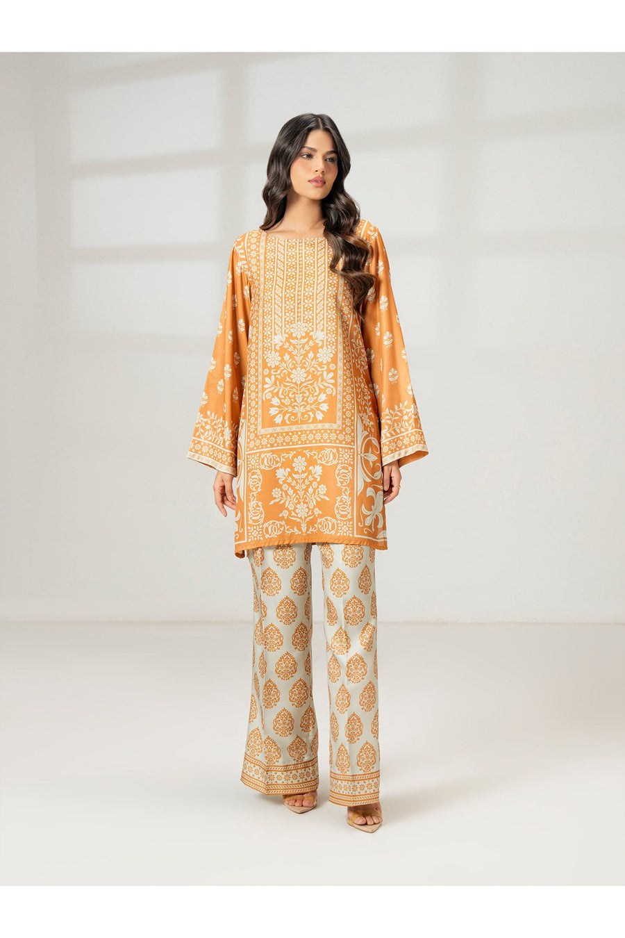 Silky Summer Co-ord Set for Effortless Style