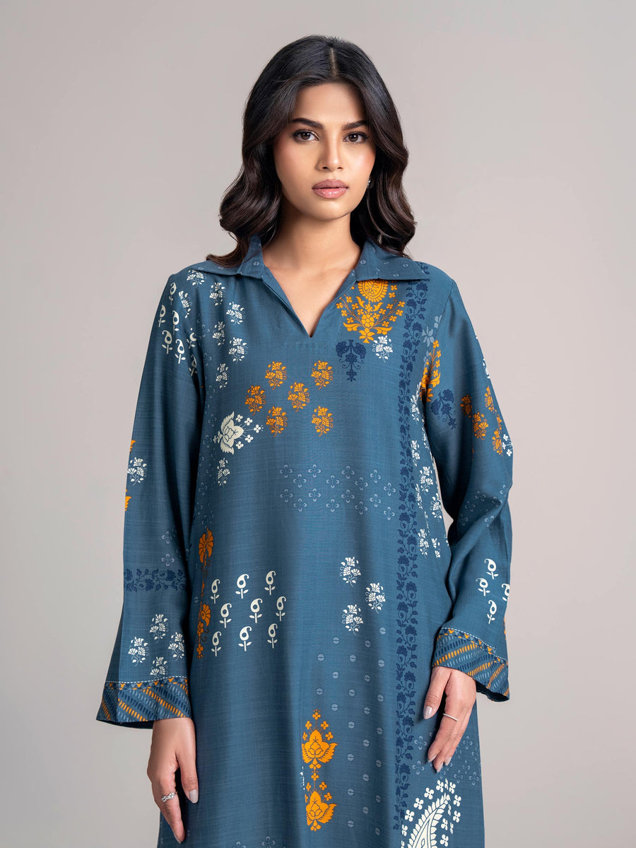 Viscose Slub Shirt (Pret)