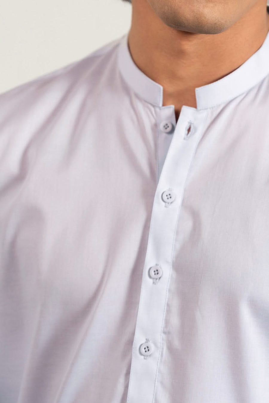 Mulberry Silk Blend Kurta From India Slim Band - Pehnaawaa