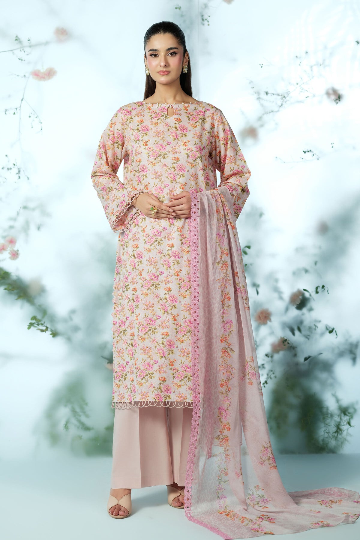 LAWN | EMBROIDERED