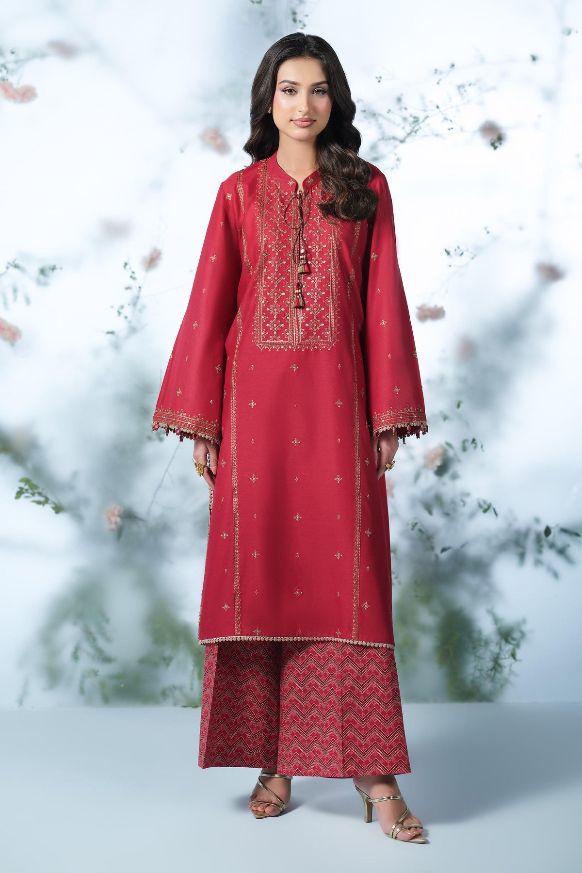 LAWN | EMBROIDERED