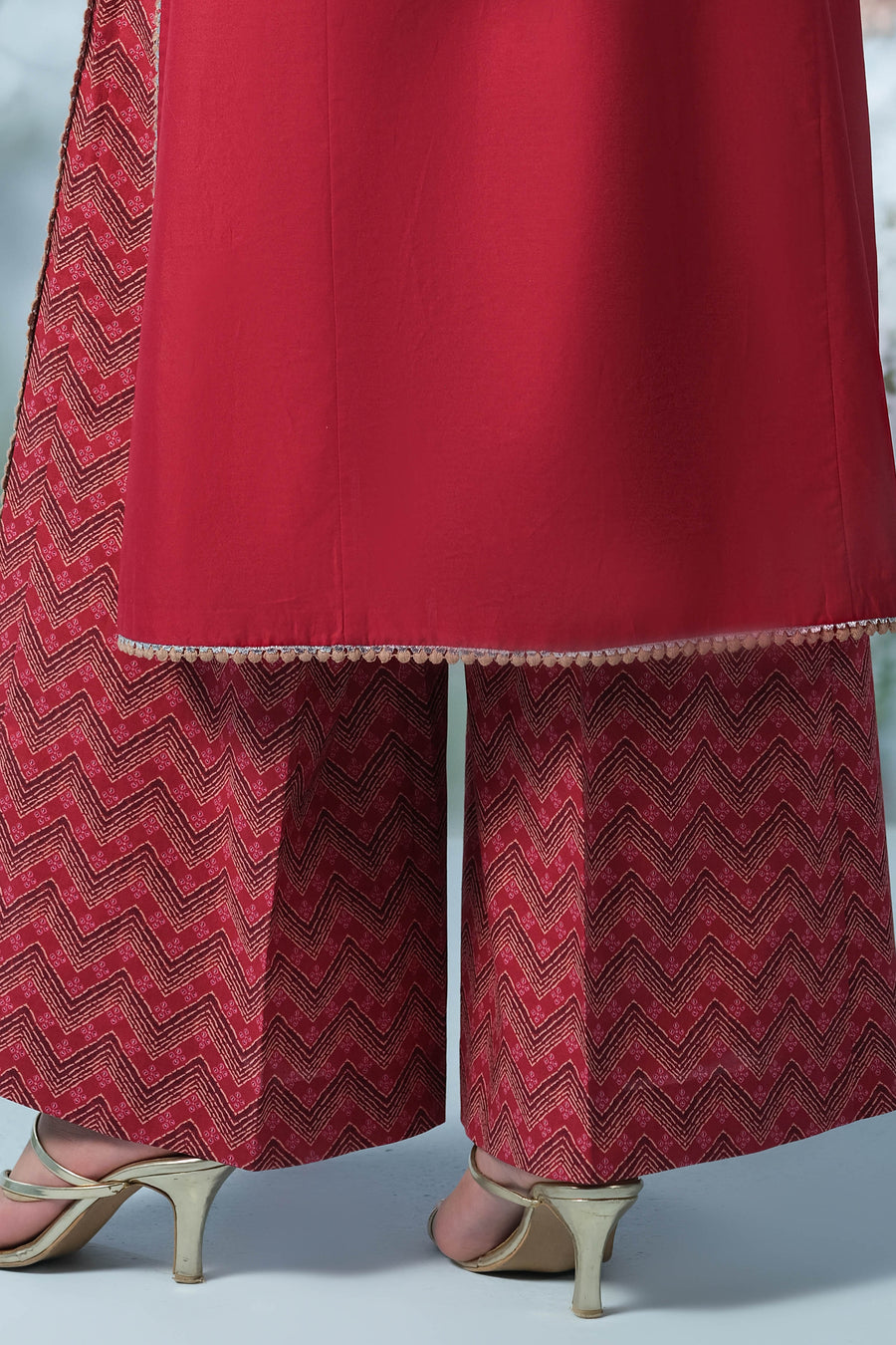 LAWN | EMBROIDERED