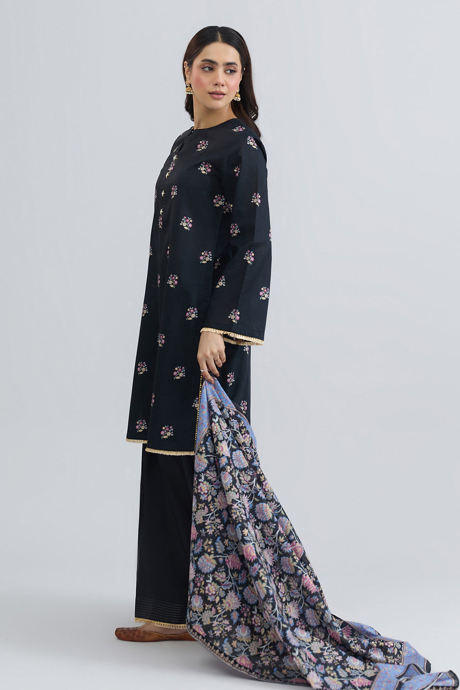 LAWN | PRINTED - Pehnaawaa