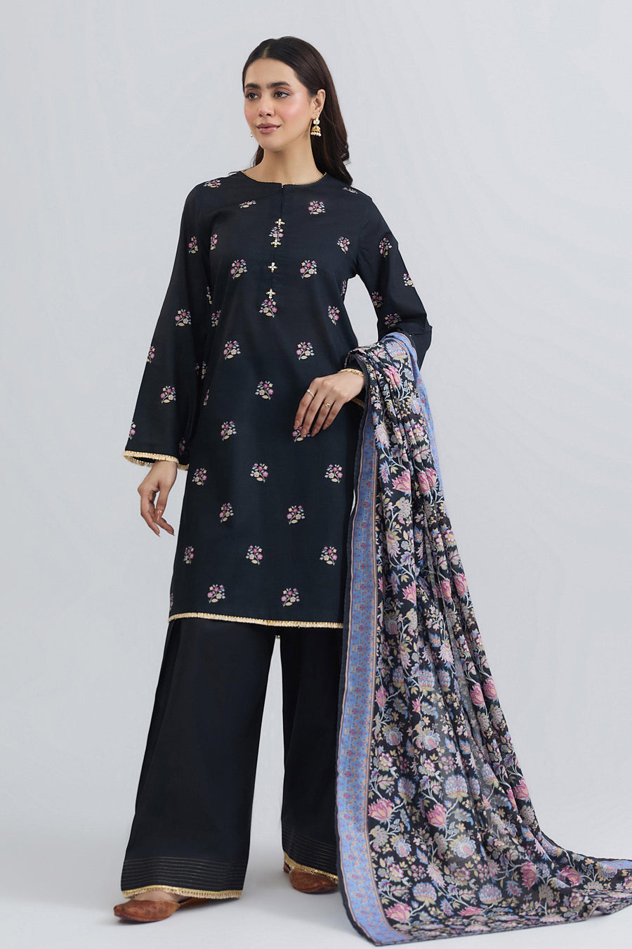LAWN | PRINTED - Pehnaawaa