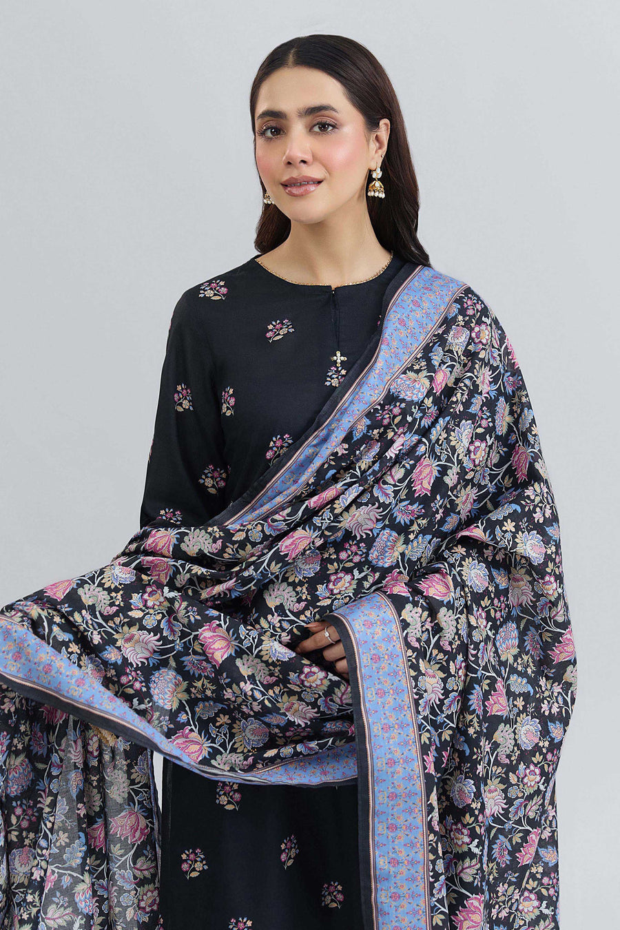 LAWN | PRINTED - Pehnaawaa