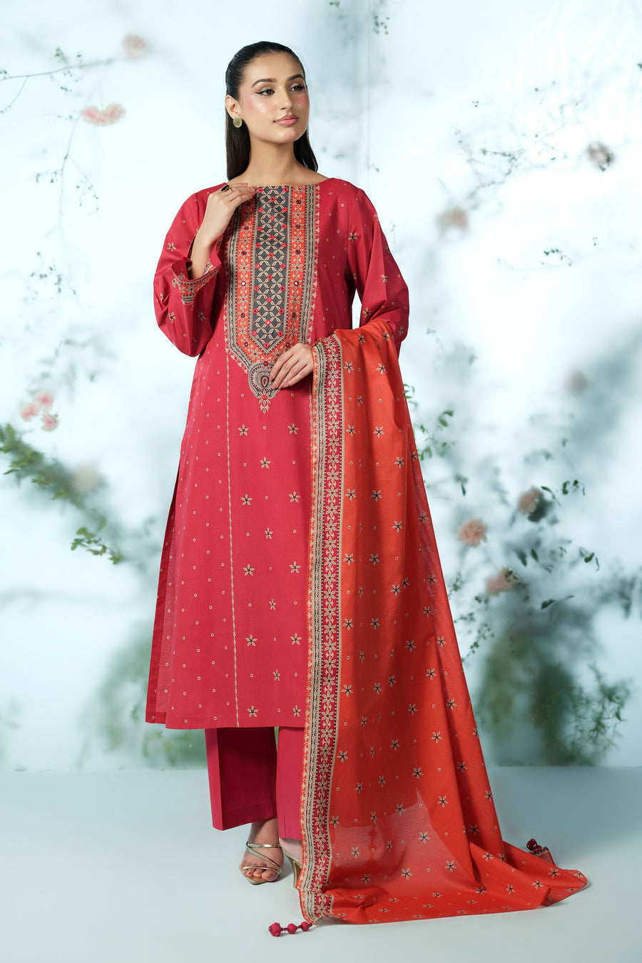 LAWN | PRINTED - Pehnaawaa
