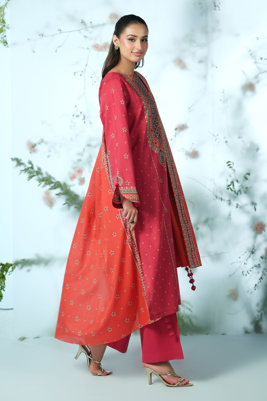 LAWN | PRINTED - Pehnaawaa