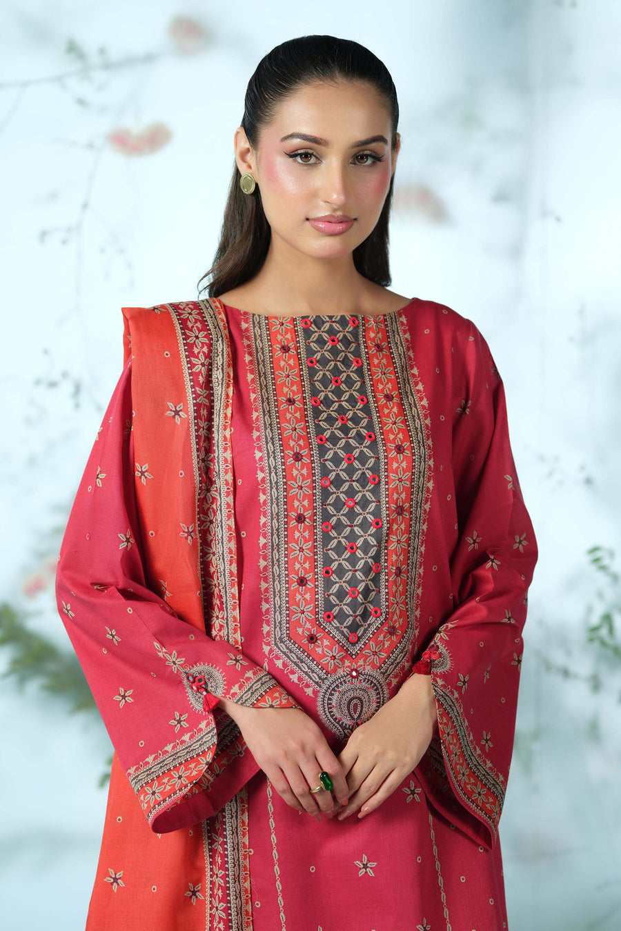 LAWN | PRINTED - Pehnaawaa
